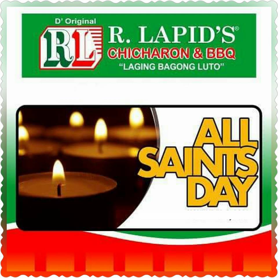 All Saints Day